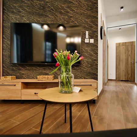 זאז'צ'ה Apartamenty Laguna Beskidow - A2 מראה חיצוני תמונה