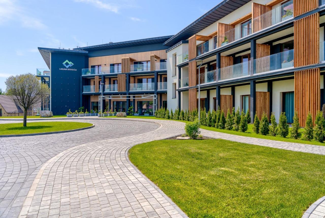 זאז'צ'ה Apartamenty Laguna Beskidow - A2 מראה חיצוני תמונה