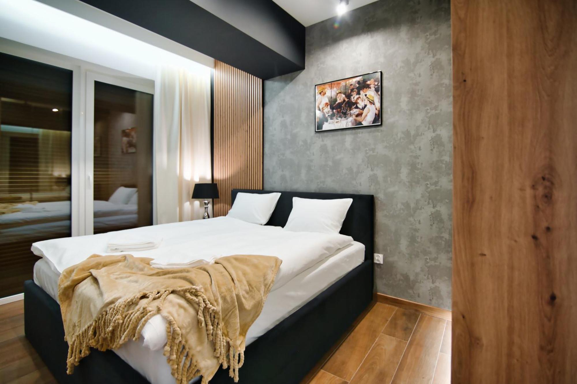 זאז'צ'ה Apartamenty Laguna Beskidow - A2 מראה חיצוני תמונה
