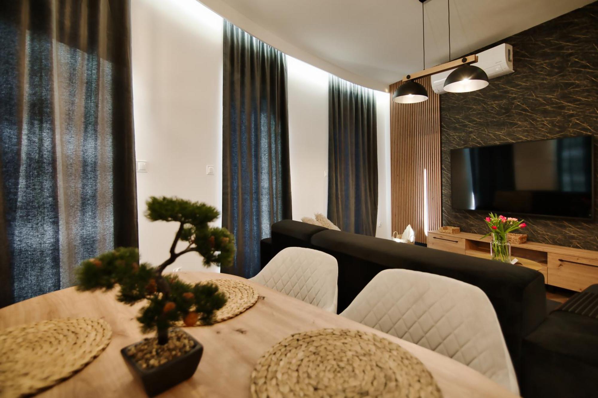 זאז'צ'ה Apartamenty Laguna Beskidow - A2 מראה חיצוני תמונה