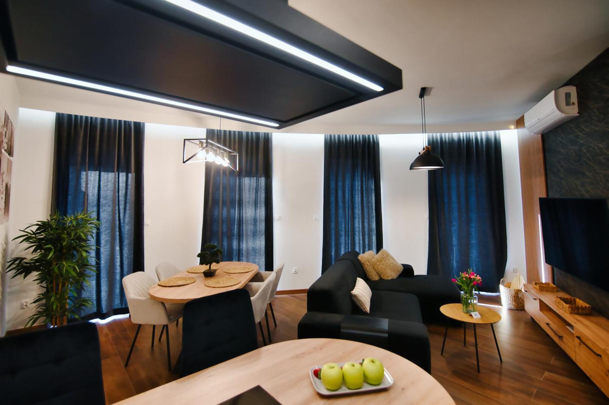 זאז'צ'ה Apartamenty Laguna Beskidow - A2 מראה חיצוני תמונה