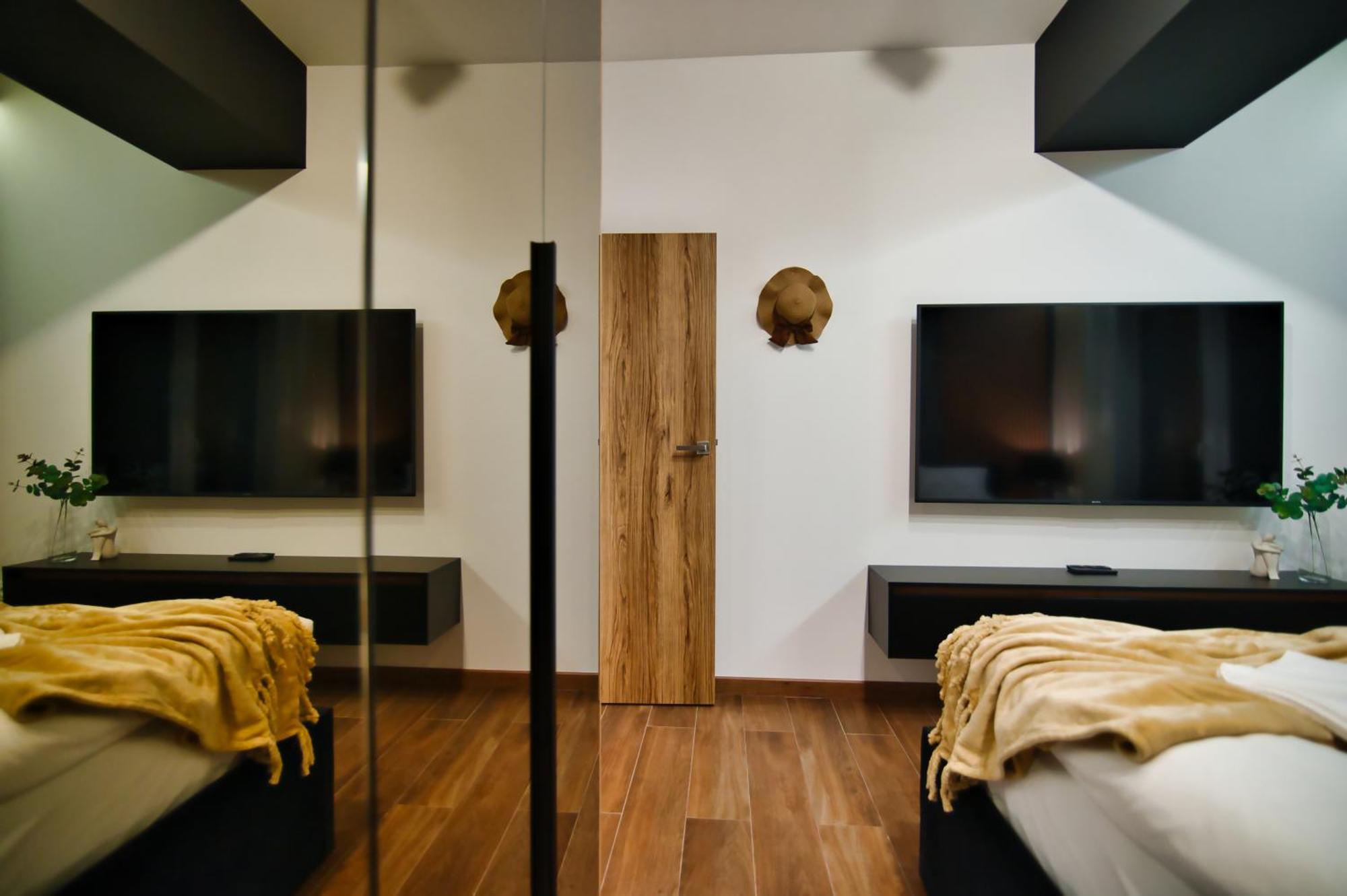 זאז'צ'ה Apartamenty Laguna Beskidow - A2 מראה חיצוני תמונה
