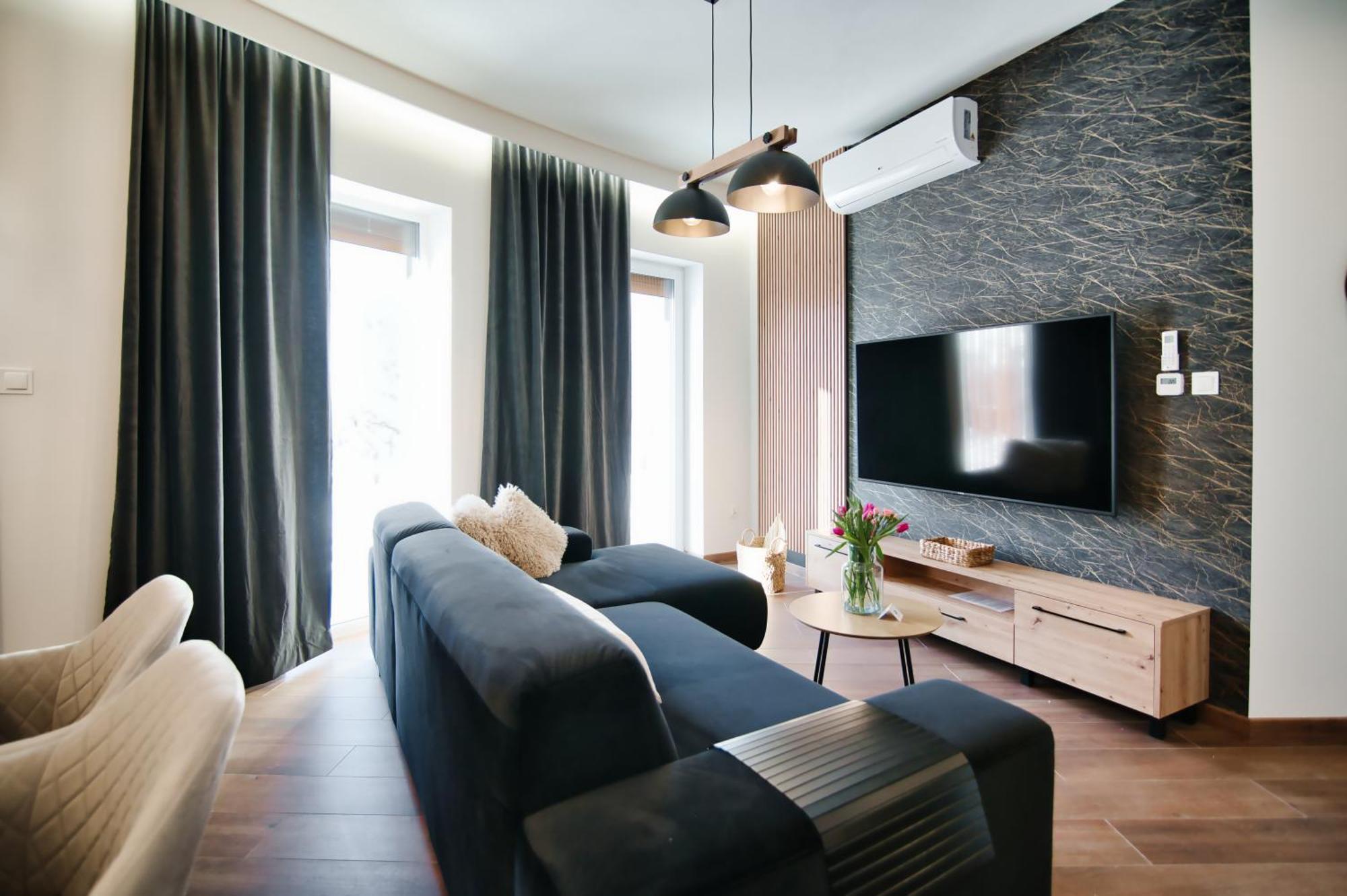 זאז'צ'ה Apartamenty Laguna Beskidow - A2 מראה חיצוני תמונה