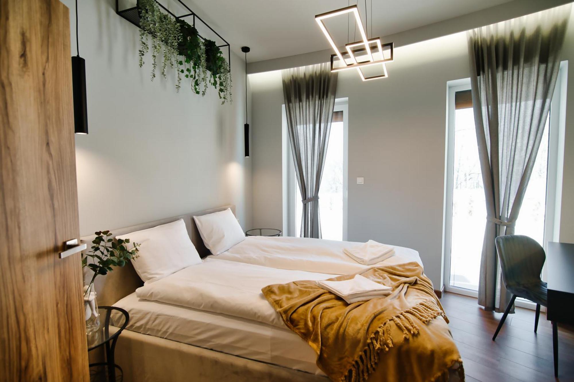 זאז'צ'ה Apartamenty Laguna Beskidow - A2 מראה חיצוני תמונה