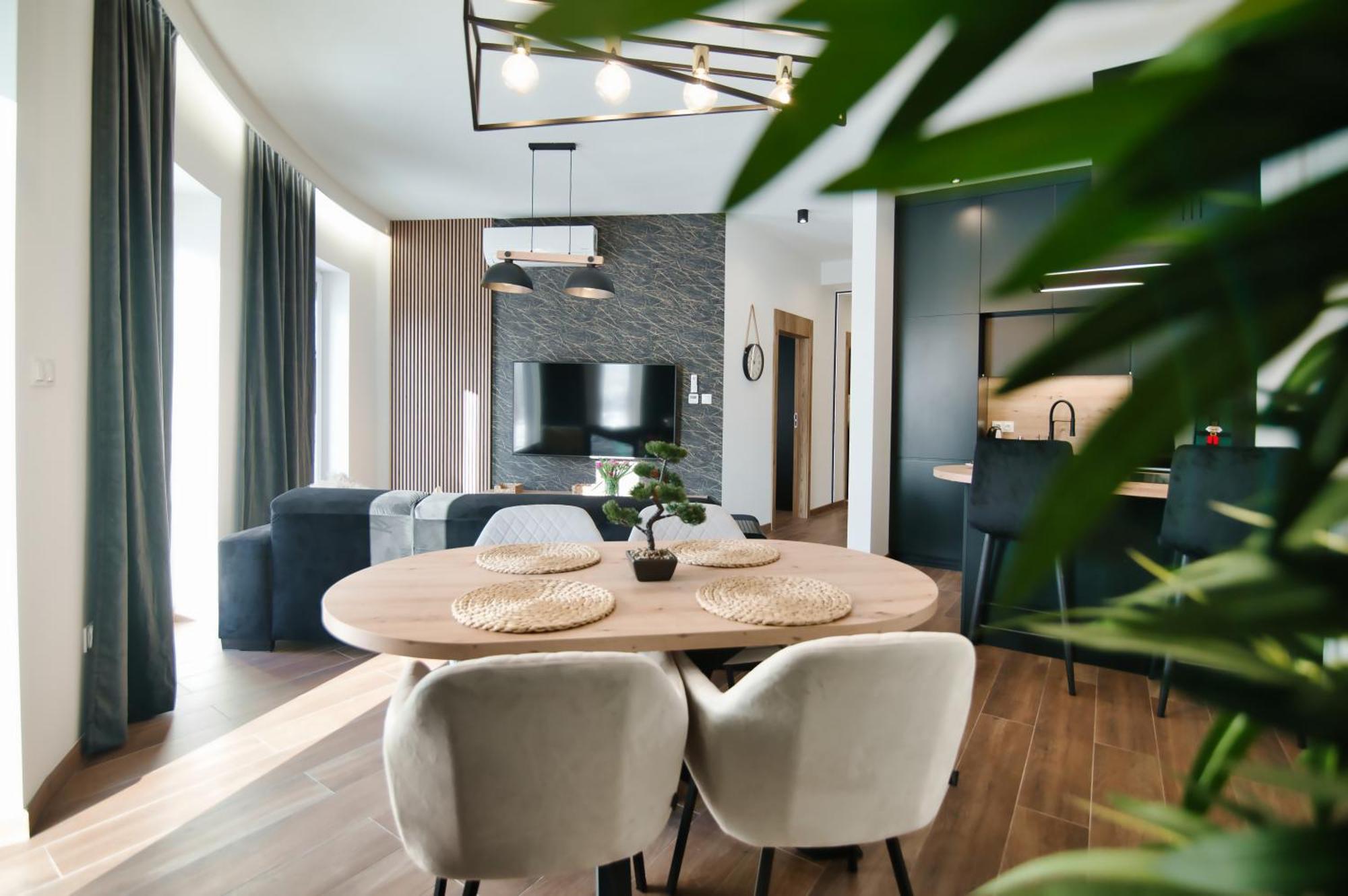 זאז'צ'ה Apartamenty Laguna Beskidow - A2 מראה חיצוני תמונה
