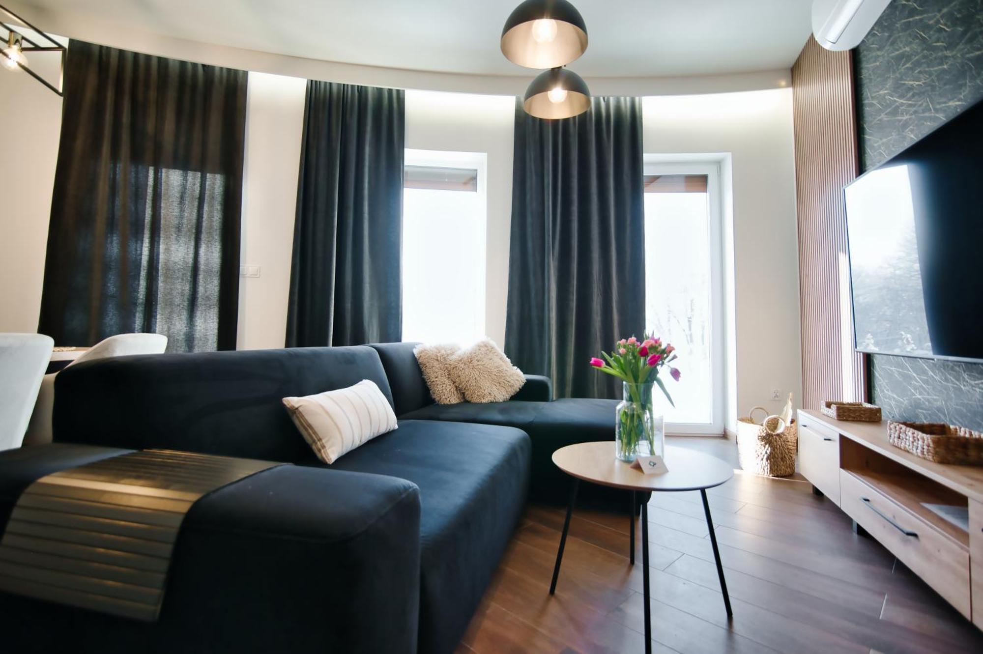 זאז'צ'ה Apartamenty Laguna Beskidow - A2 מראה חיצוני תמונה