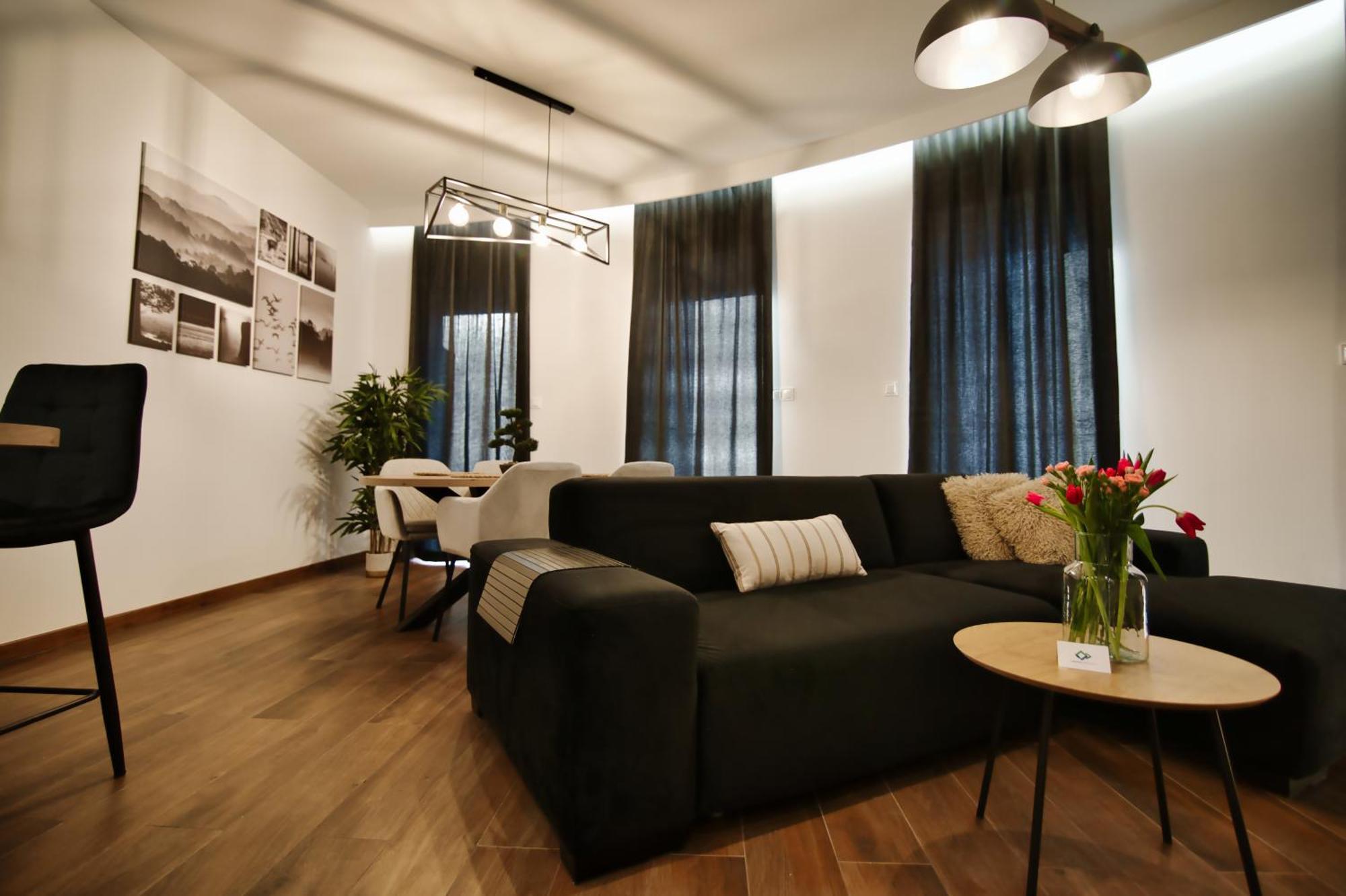 זאז'צ'ה Apartamenty Laguna Beskidow - A2 מראה חיצוני תמונה