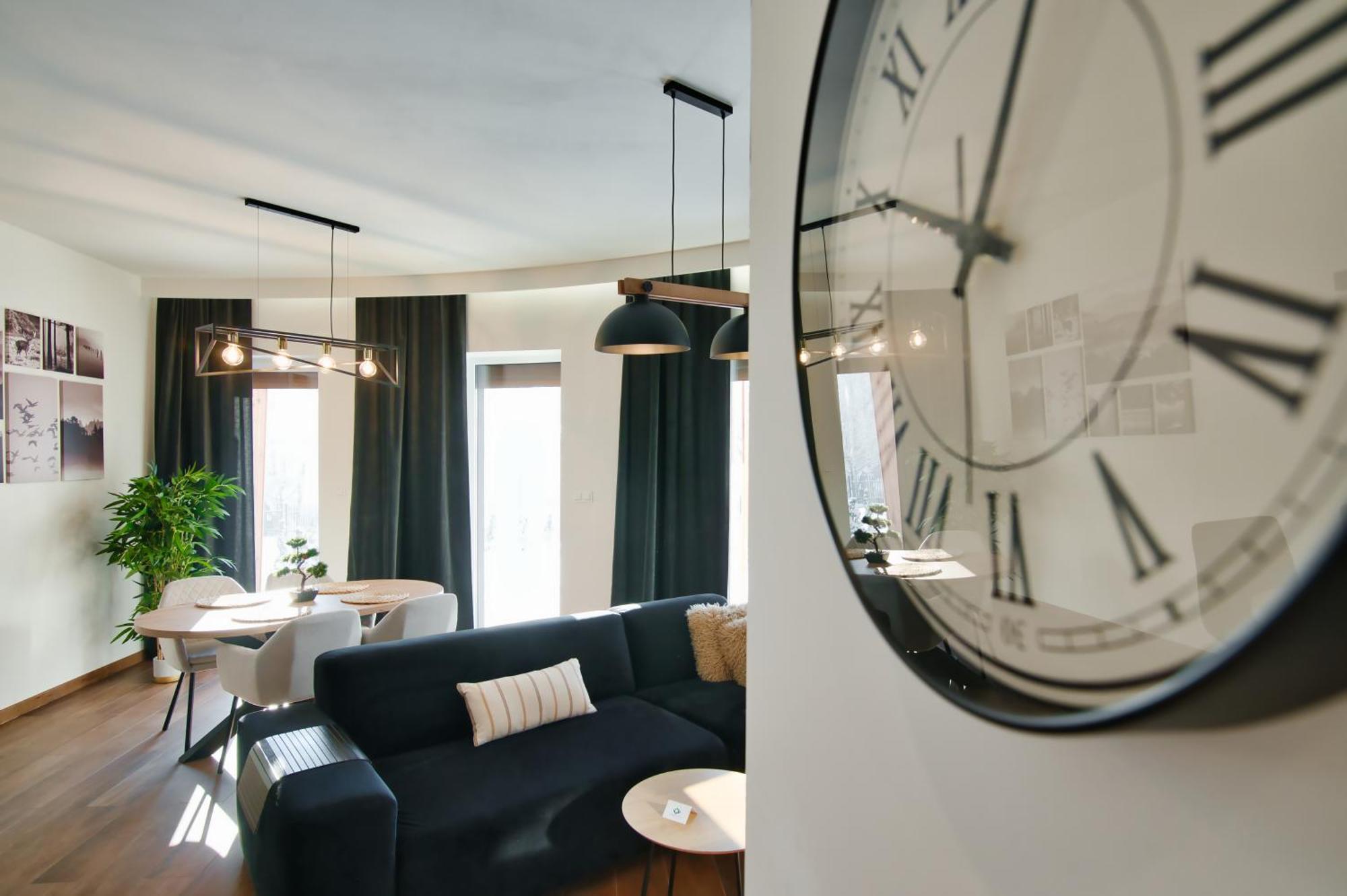 זאז'צ'ה Apartamenty Laguna Beskidow - A2 מראה חיצוני תמונה