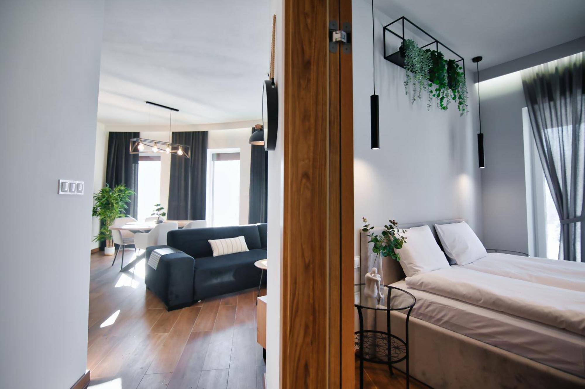 זאז'צ'ה Apartamenty Laguna Beskidow - A2 מראה חיצוני תמונה